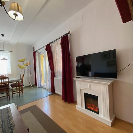 Villa Elisa Vonyarcvashegy Ngoại thất bức ảnh