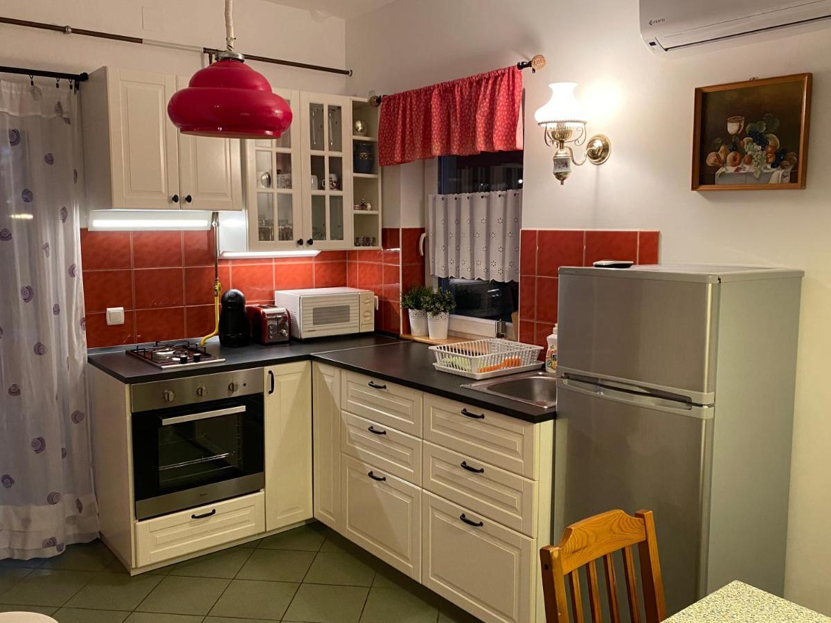 Villa Elisa Vonyarcvashegy Ngoại thất bức ảnh