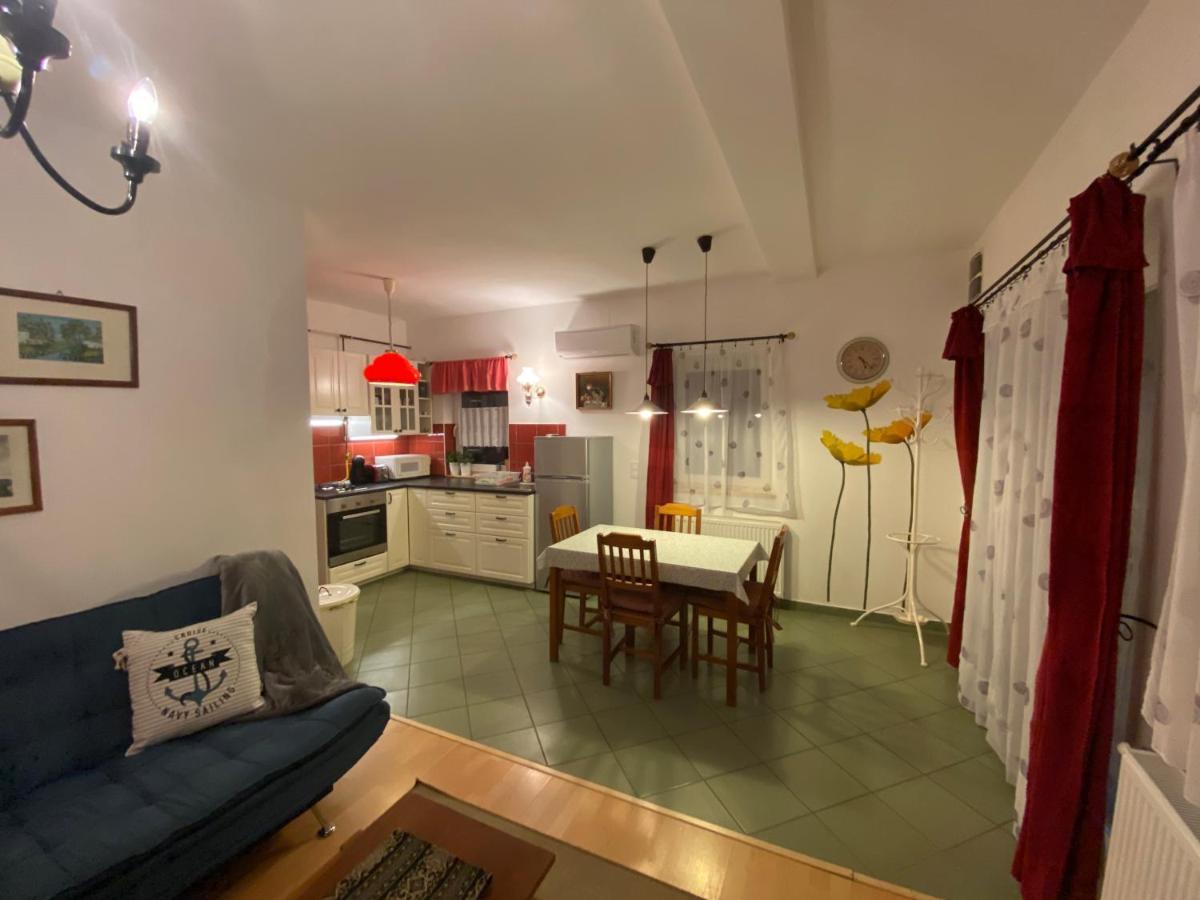 Villa Elisa Vonyarcvashegy Ngoại thất bức ảnh