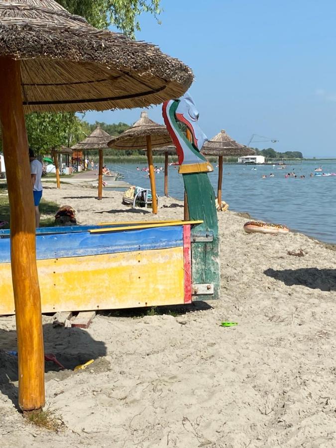 Villa Elisa Vonyarcvashegy Ngoại thất bức ảnh