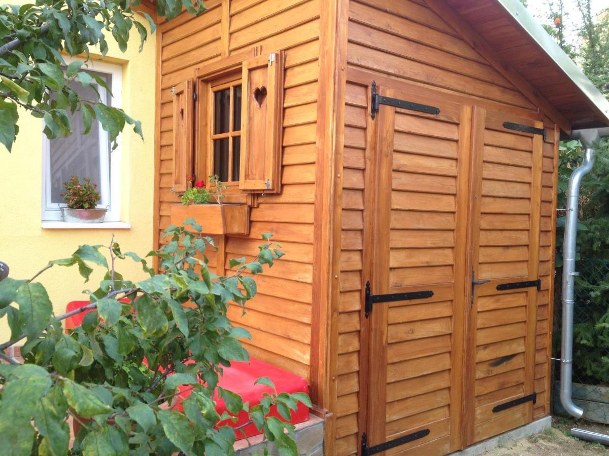 Villa Elisa Vonyarcvashegy Ngoại thất bức ảnh