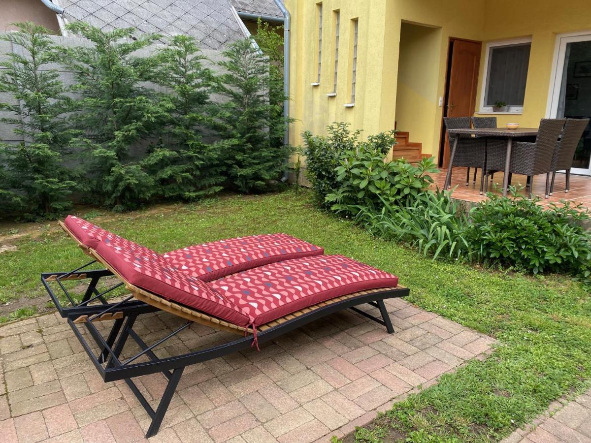 Villa Elisa Vonyarcvashegy Ngoại thất bức ảnh